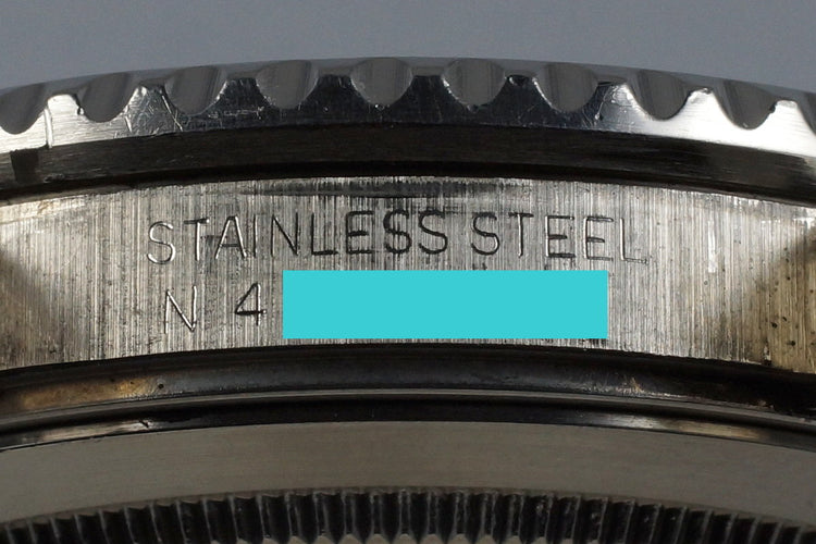 1991 Rolex GMT II 16710