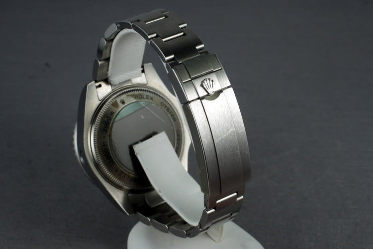 2007 Rolex Submariner 116660 with Box and Papers