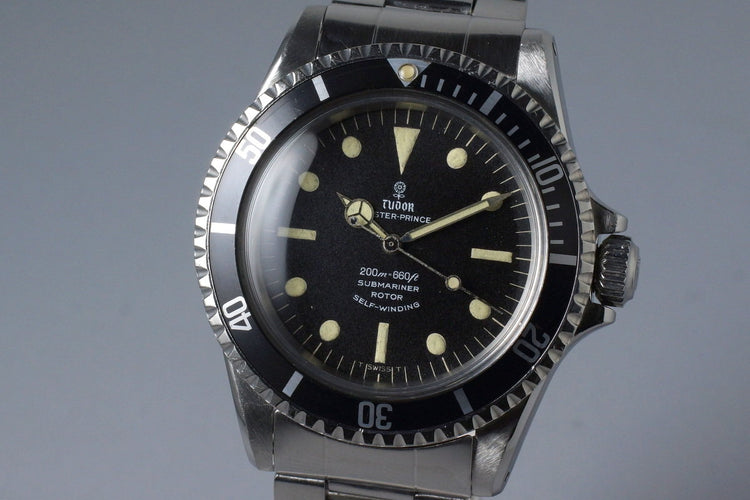 1968 Tudor Submariner 7016/0