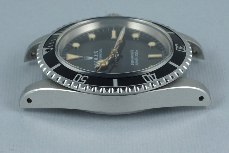 1984 Rolex Submariner 5513