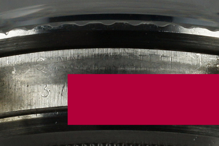 1972 Rolex Red Submariner 1680 Mark 4