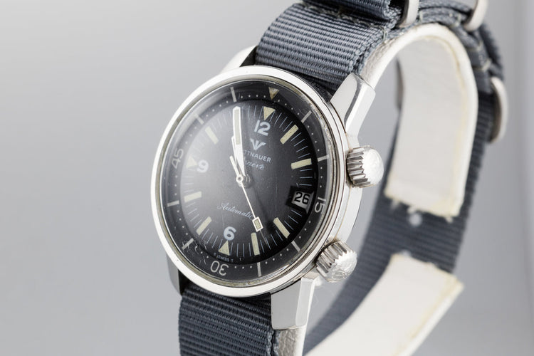 Wittnauer Super Compressor Diver 8007