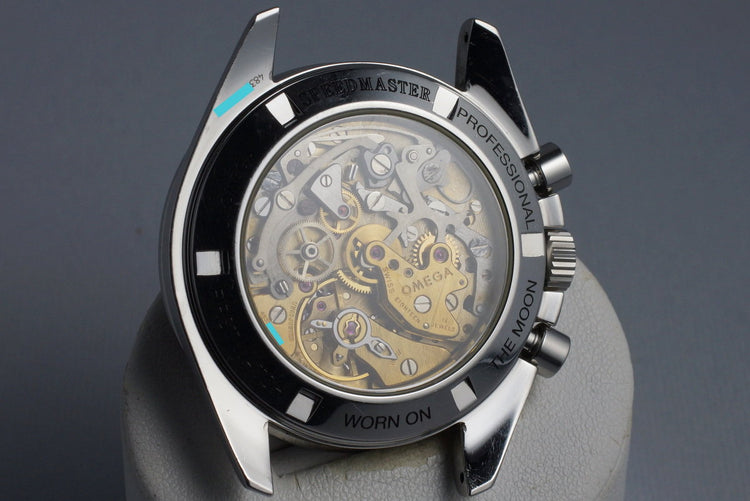 1997 Omega Speedmaster 3572.50