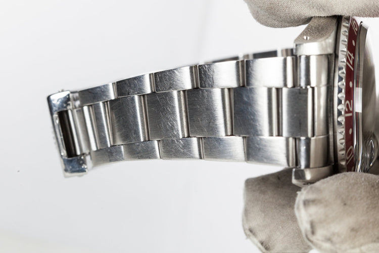 1981 Rolex GMT-Master 16750