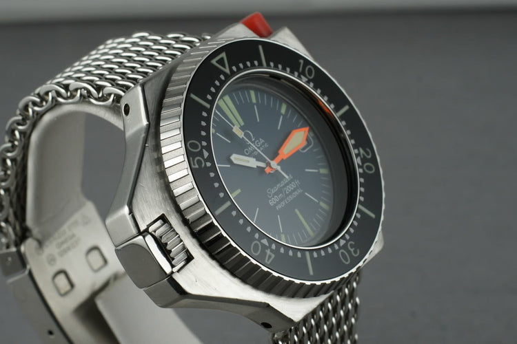 Omega Seamaster Professional PloProf