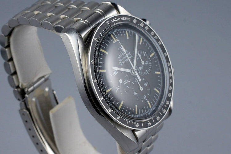 1991 Omega Speedmaster 3590.50