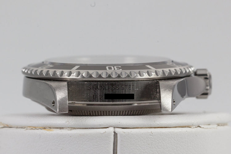1997 Rolex Submariner 14060