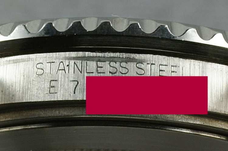 Rolex GMT Ref: 16710 with coke insert