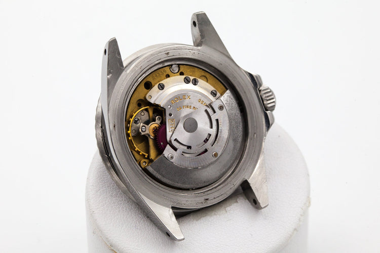 1969 Rolex Submariner 5513 Meters First with Box and Papers