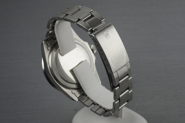 1963 Rolex Submariner 5512 Gilt Underline Dial