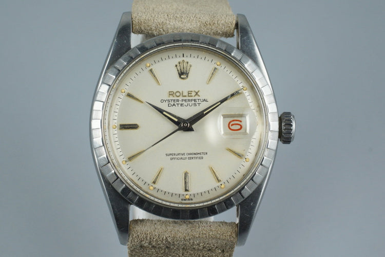 1957 Rolex DateJust 6605