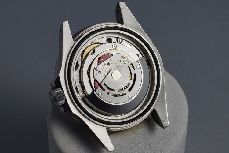 1986 Rolex Sea-Dweller 16660