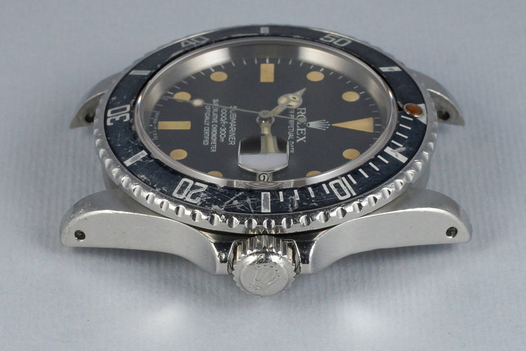 1983 Rolex Submariner 16800