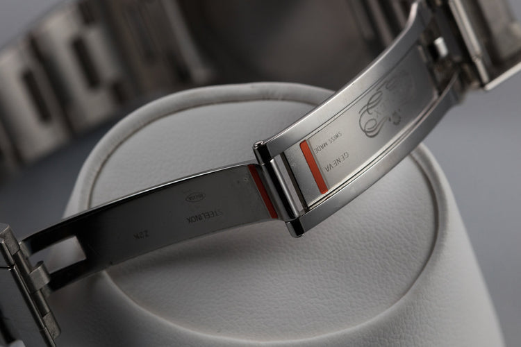 2018 Rolex 40mm Explorer 214270 with Box and Papers