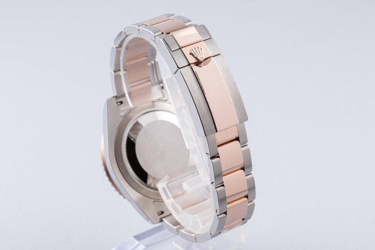 2020 Rolex GMT-Master II 126711CHNR “Root Beer” with Full Set