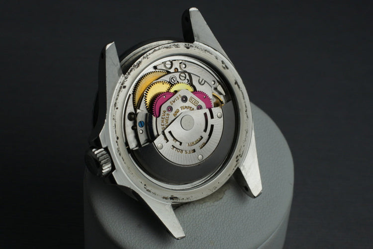 1970 Rolex Red Submariner 1680 Mark IV