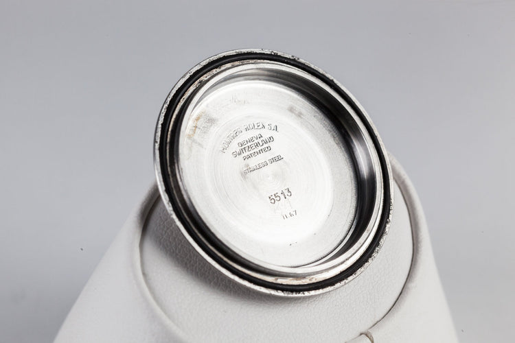 1967 Rolex Submariner 5512 with Meters First Dial