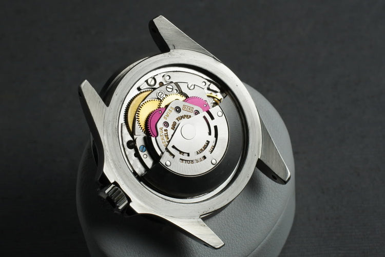 1969 Rolex Red Submariner 1680 Meters First Mark 2