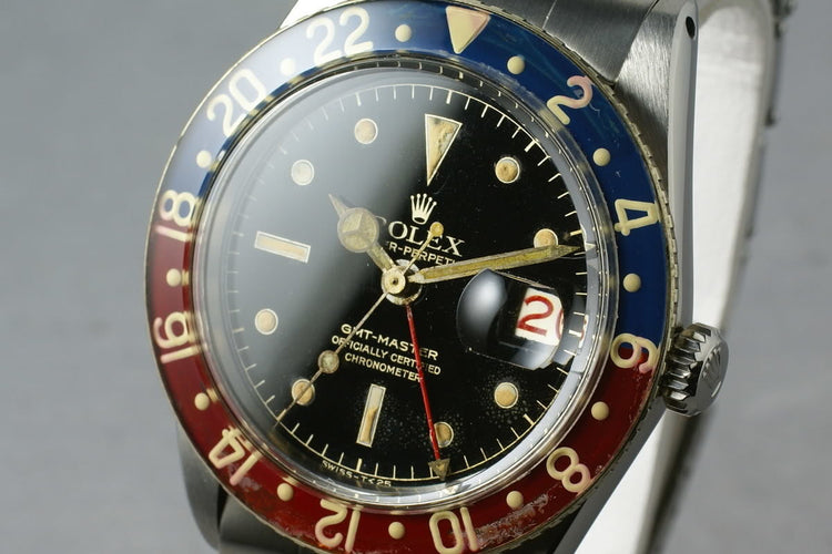 Rolex GMT 6542