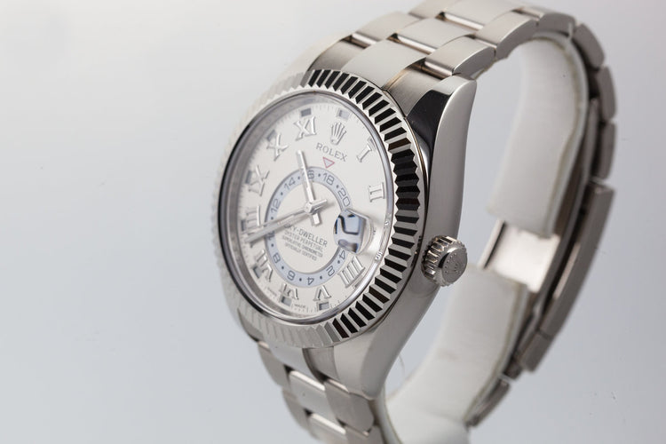 Rolex Sky-Dweller 326939