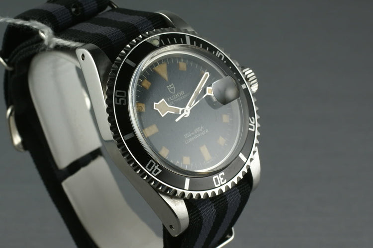 Tudor Submariner Snowflake 94110
