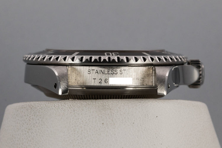 1995 Rolex Submariner 14060