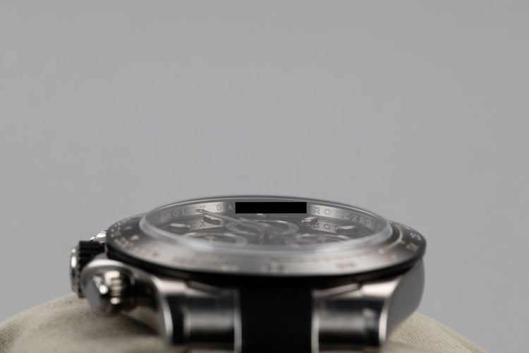 Mint 2018 Rolex Daytona 116500LN Black Dial with Box and Papers