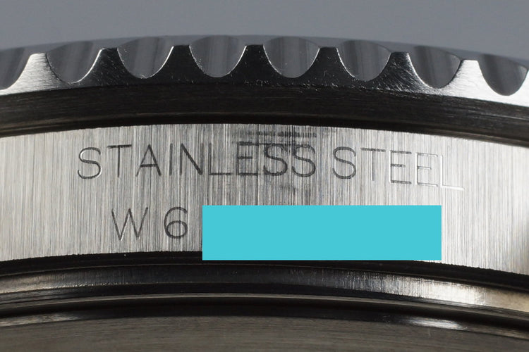 1995 Rolex Submariner 16610