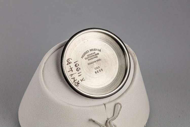 1971 Rolex Daytona 6265 with Dark Chocolate Tropical Dial