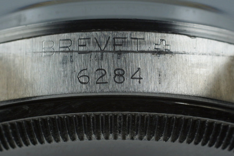 1954 Rolex Oyster Perpetual 6284