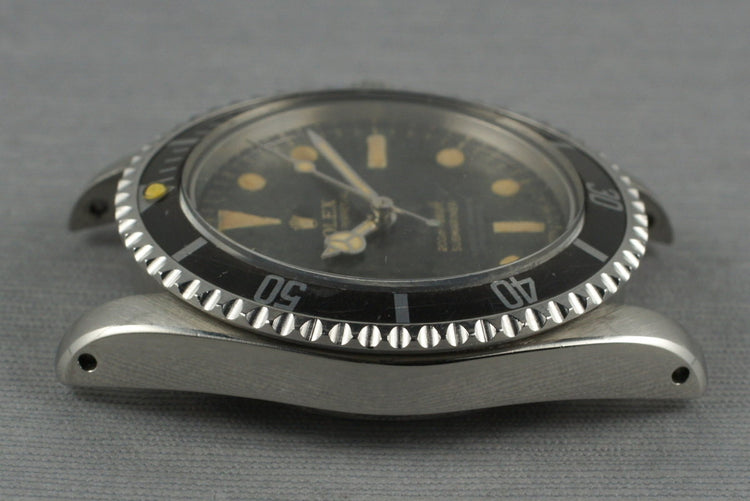 1963 Rolex Submariner 5512 PCG Gilt