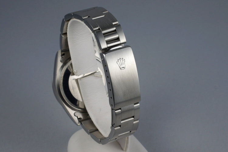 1996 Rolex Air-King 14000 Domino’s Pizza Logo Dial with Box and Papers