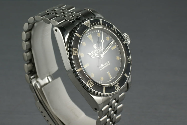 Rolex Gilt Submariner 5513