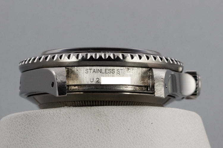 1997 Rolex Sea-Dweller 16600