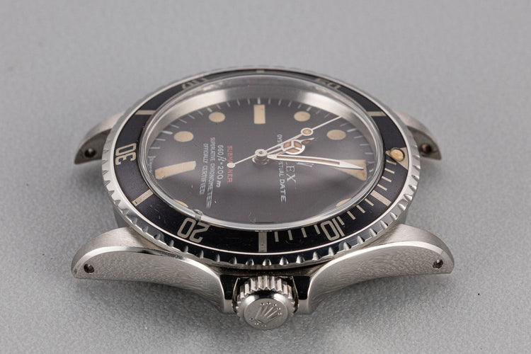 1971 Rolex Red Submariner 1680