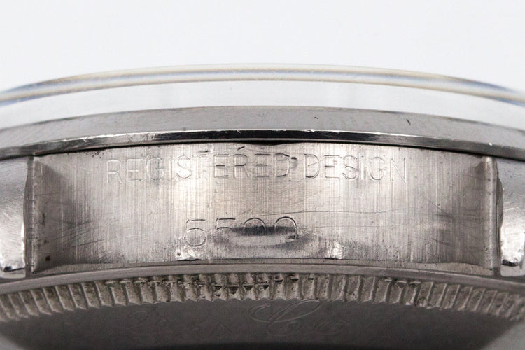 1971 Rolex Oyster Perpetual 5500 with Papers