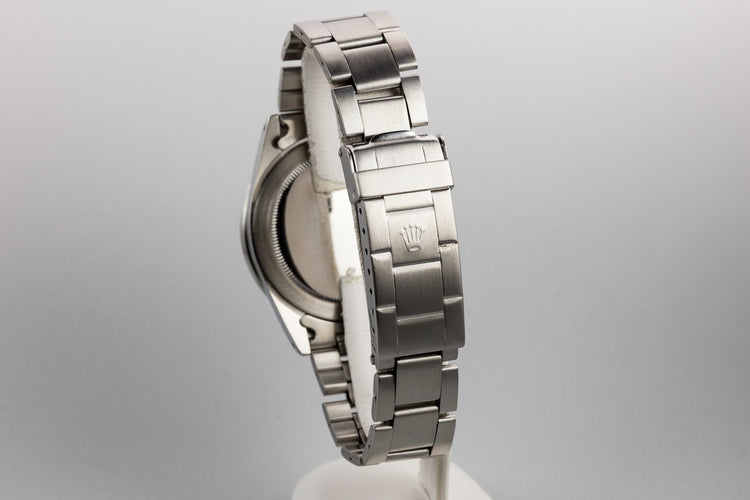 1972 Rolex Explorer II 1655 MK I Dial