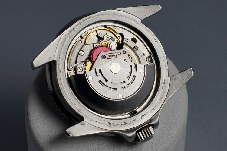 1966 Rolex Submariner 5513 Service Dial