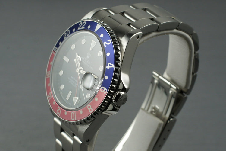 1995 Rolex GMT 16700