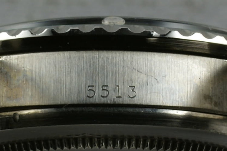 Rolex Submariner 5513