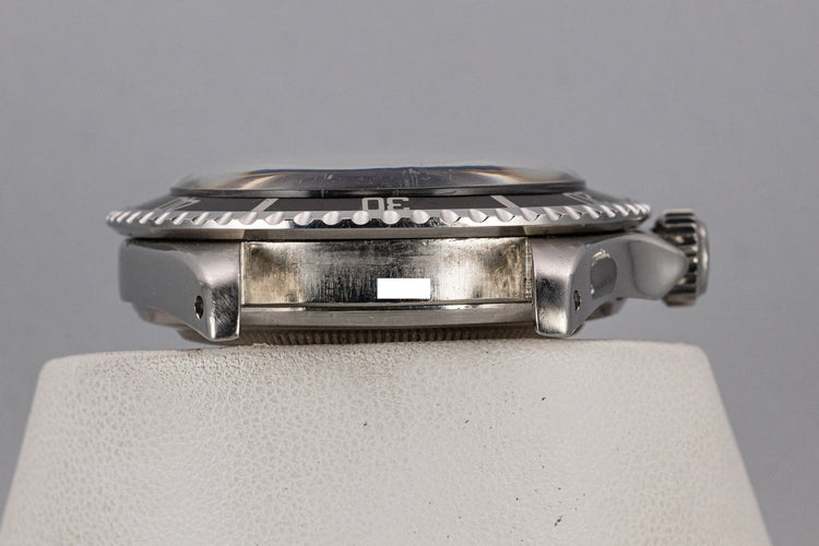 1962 Rolex Submariner 5512 Service Dial with Service Papers