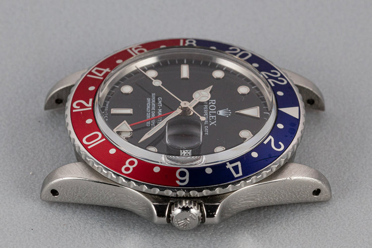 1984 Rolex GMT-Master 16750 "Pepsi"