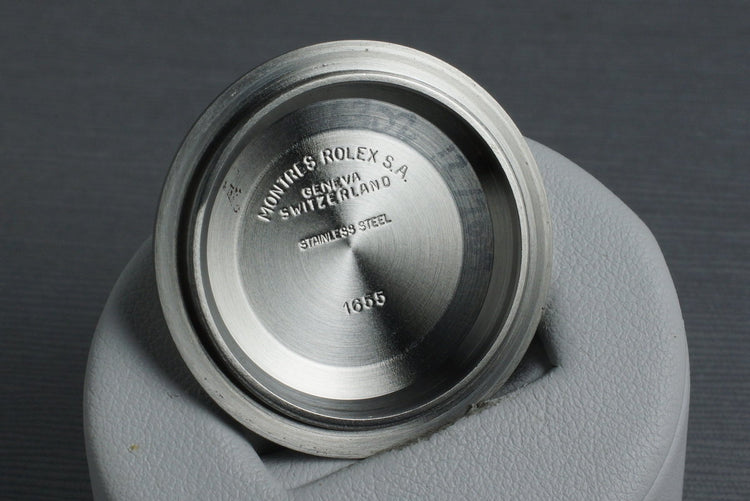 1983 Rolex Explorer II 1655 with Mark V Dial