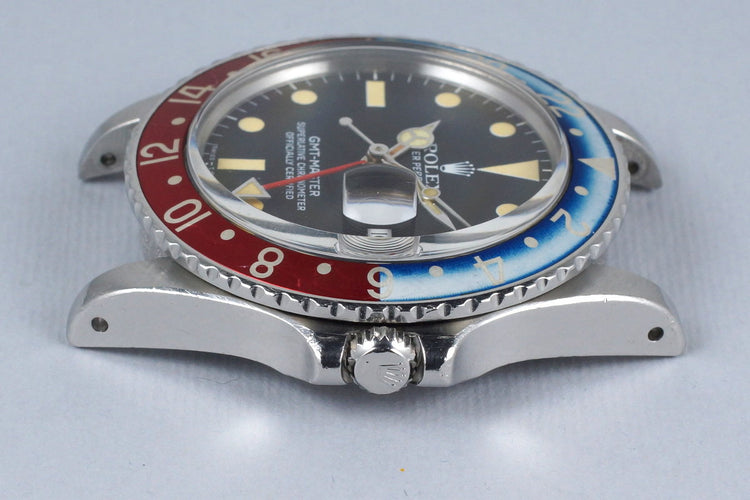 1981 Rolex GMT 16750 Matte Dial