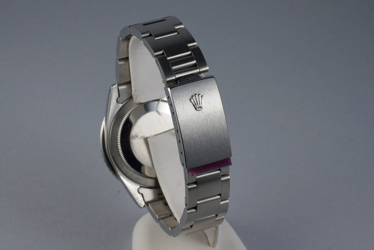 1960 Rolex GMT 1675 PCG Service Dial with Box