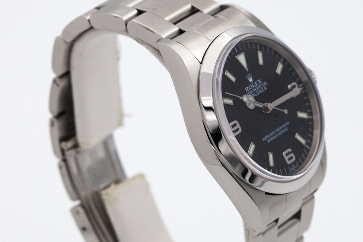 1999 Rolex Explorer 14270