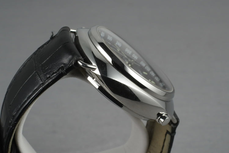 Panerai 214 Radiomir Rattrapante previously owned by Jason Statham