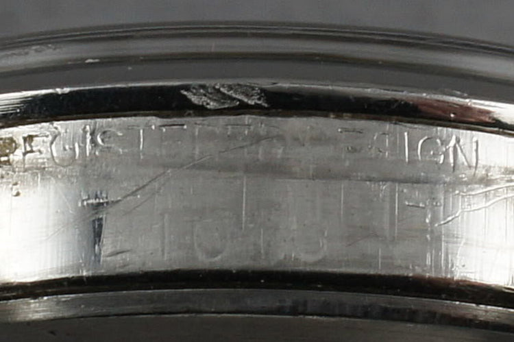 1959 Rolex Explorer 1 1016 Tropical Gilt Dial with Rolex Service Papers