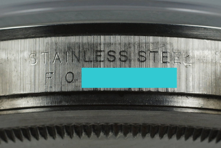 2003 Rolex Explorer 114270
