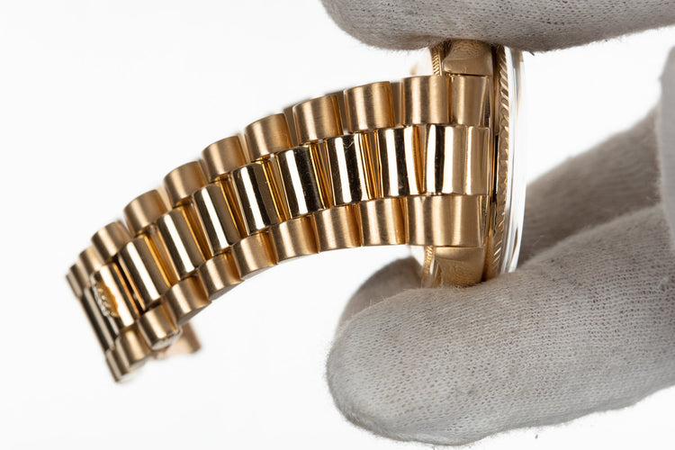 1968 Rolex 18K YG Day-Date 1803